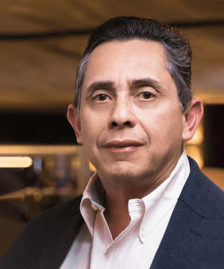 Vicente Madrigal | Commercial Director